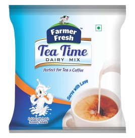 Farmer fresh Tea Time Dairy Mix  Pack  480 grams